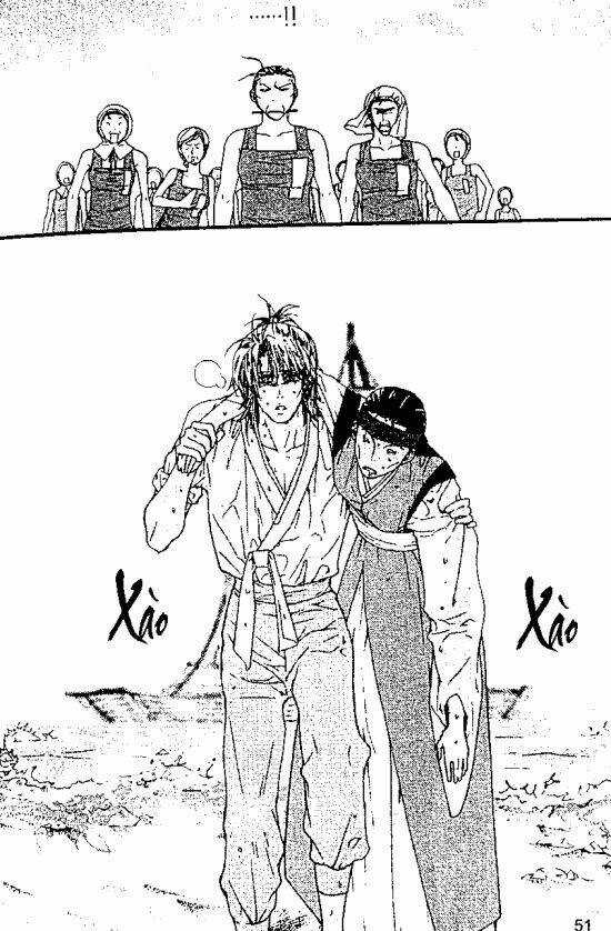 Chuyện Tình Đảo Thiên Đường Chapter 5 trang 50