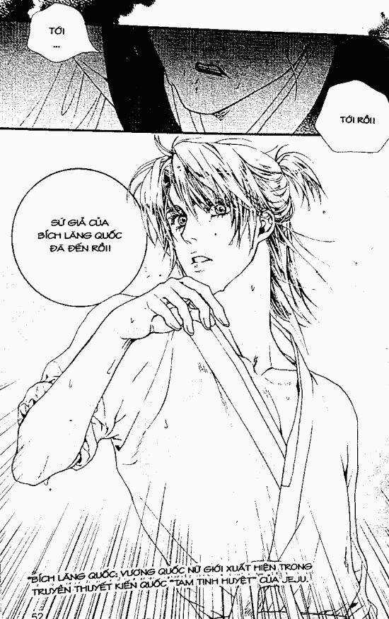 Chuyện Tình Đảo Thiên Đường Chapter 5 trang 51