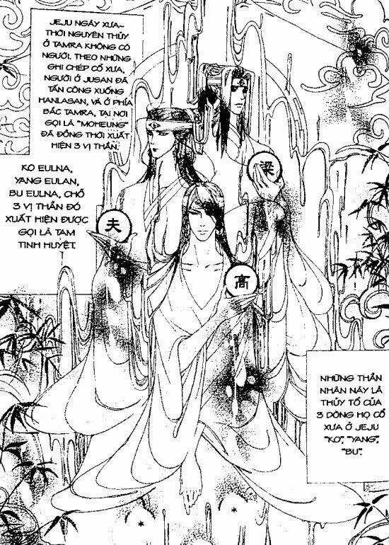 Chuyện Tình Đảo Thiên Đường Chapter 5 trang 53