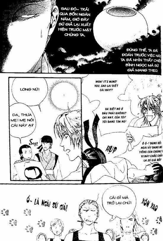 Chuyện Tình Đảo Thiên Đường Chapter 5 trang 55