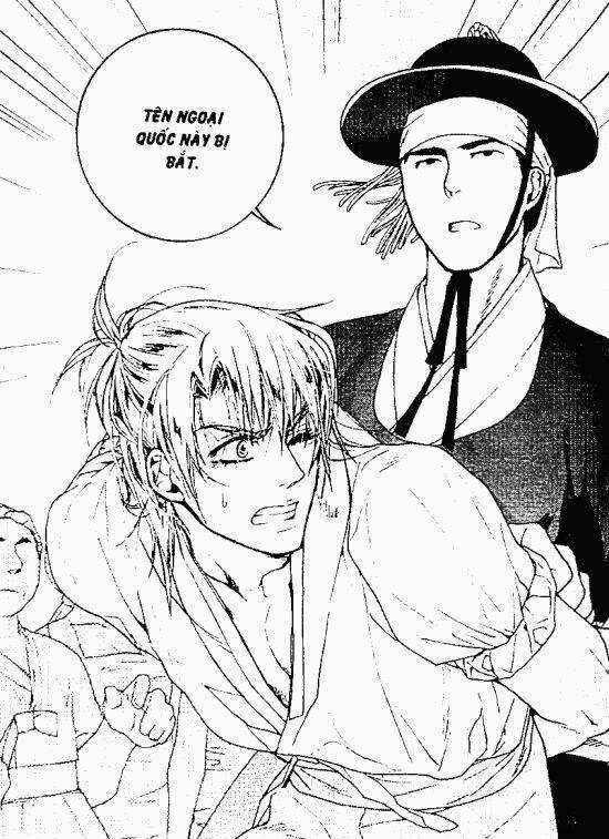 Chuyện Tình Đảo Thiên Đường Chapter 5 trang 59