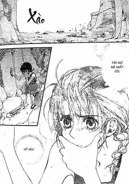 Chuyện Tình Đảo Thiên Đường Chapter 5 trang 64