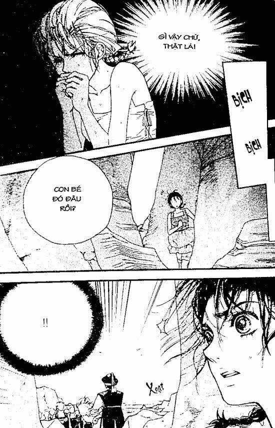 Chuyện Tình Đảo Thiên Đường Chapter 5 trang 65