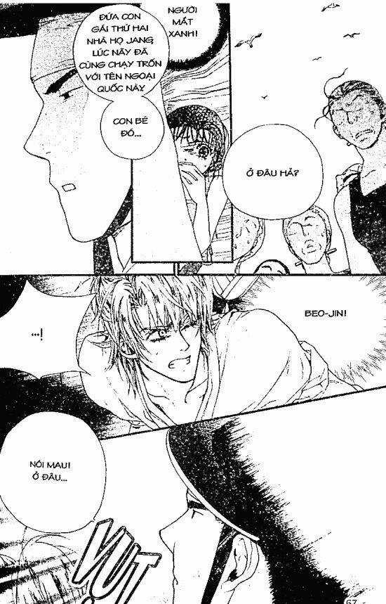 Chuyện Tình Đảo Thiên Đường Chapter 5 trang 66