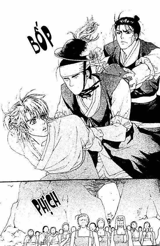 Chuyện Tình Đảo Thiên Đường Chapter 5 trang 67