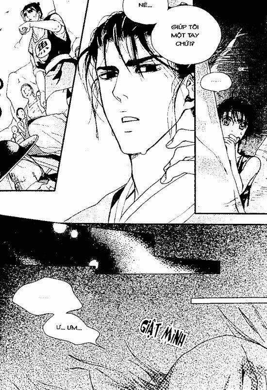 Chuyện Tình Đảo Thiên Đường Chapter 5 trang 68