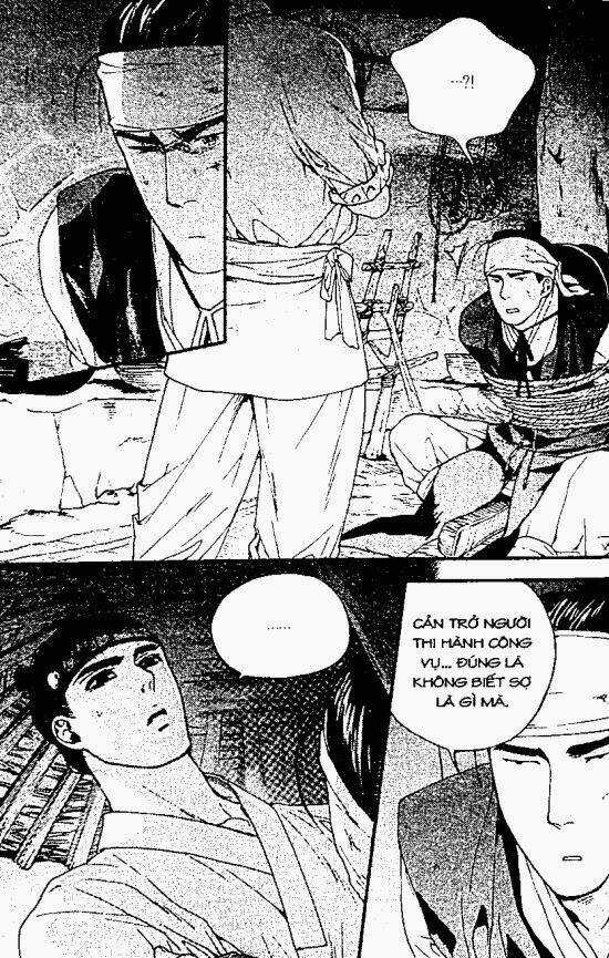 Chuyện Tình Đảo Thiên Đường Chapter 5 trang 69