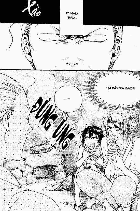 Chuyện Tình Đảo Thiên Đường Chapter 5 trang 7