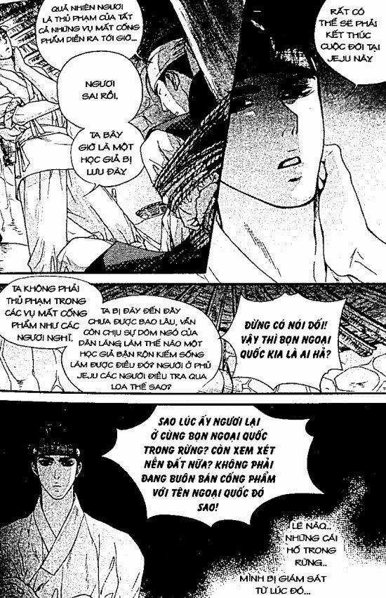 Chuyện Tình Đảo Thiên Đường Chapter 5 trang 70