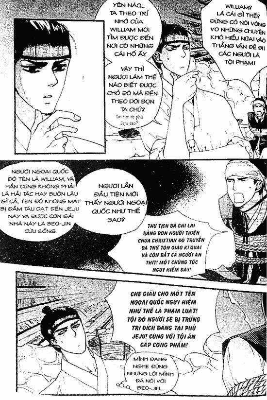 Chuyện Tình Đảo Thiên Đường Chapter 5 trang 71