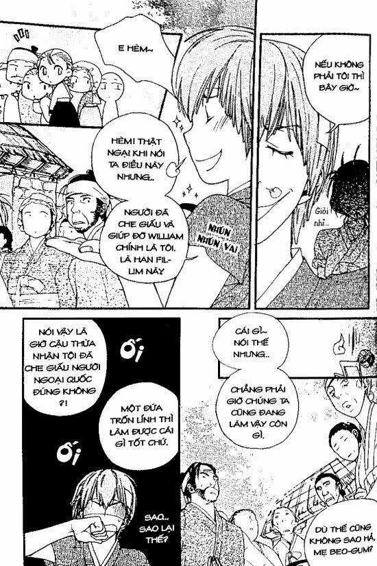 Chuyện Tình Đảo Thiên Đường Chapter 5 trang 75