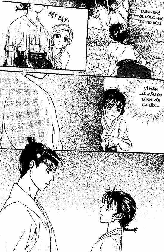 Chuyện Tình Đảo Thiên Đường Chapter 5 trang 79