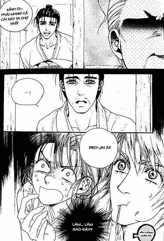 Chuyện Tình Đảo Thiên Đường Chapter 5 trang 8