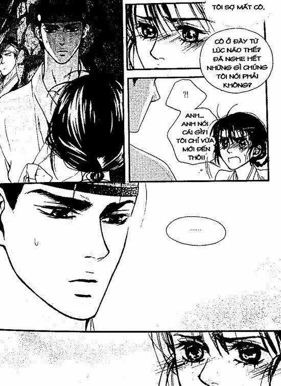 Chuyện Tình Đảo Thiên Đường Chapter 5 trang 80