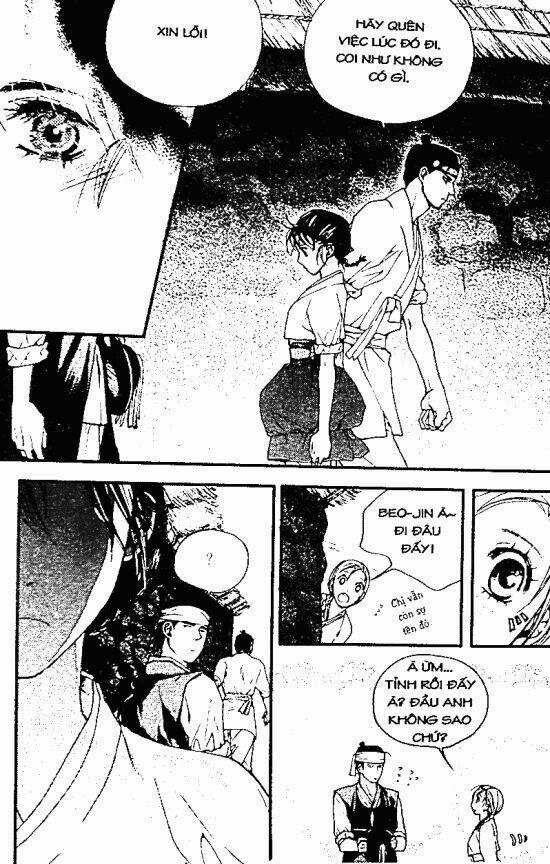 Chuyện Tình Đảo Thiên Đường Chapter 5 trang 81