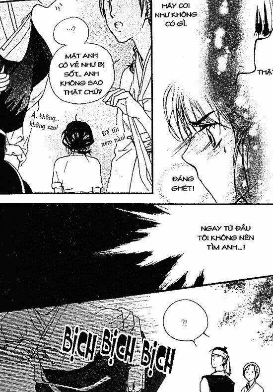 Chuyện Tình Đảo Thiên Đường Chapter 5 trang 82