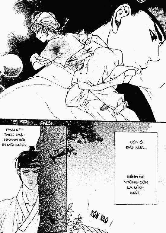 Chuyện Tình Đảo Thiên Đường Chapter 5 trang 83