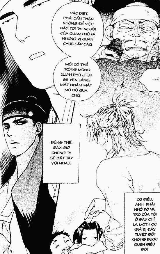 Chuyện Tình Đảo Thiên Đường Chapter 5 trang 87