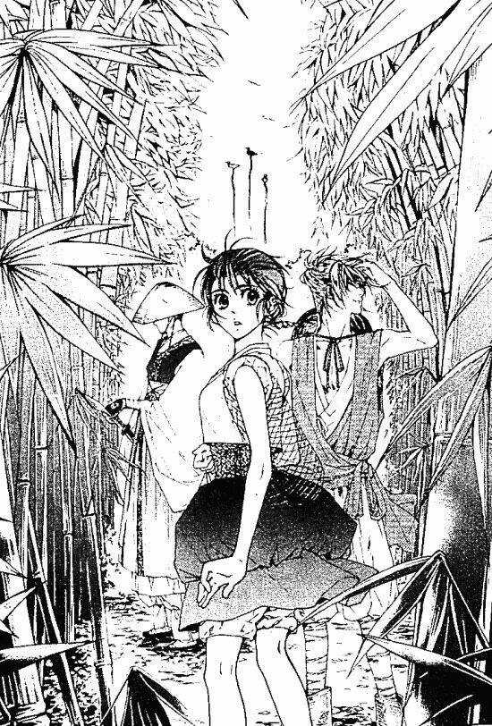 Chuyện Tình Đảo Thiên Đường Chapter 5 trang 88