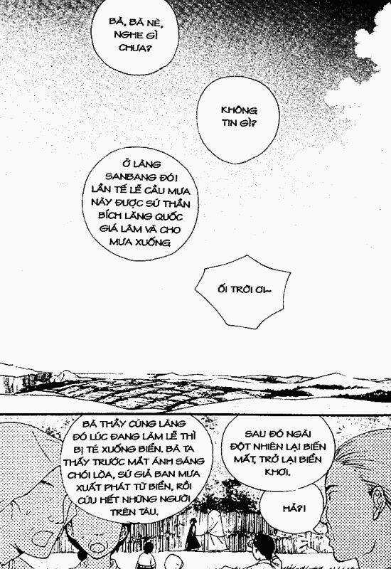 Chuyện Tình Đảo Thiên Đường Chapter 5 trang 89