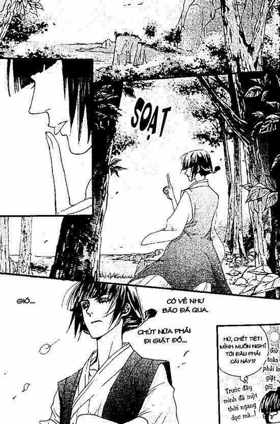 Chuyện Tình Đảo Thiên Đường Chapter 5 trang 9