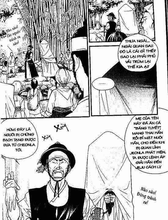 Chuyện Tình Đảo Thiên Đường Chapter 5 trang 90