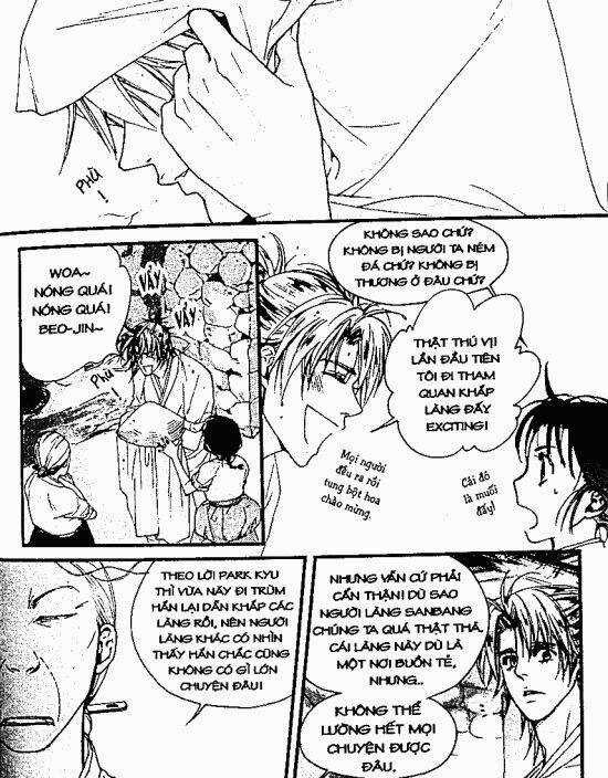 Chuyện Tình Đảo Thiên Đường Chapter 5 trang 92