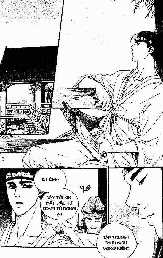 Chuyện Tình Đảo Thiên Đường Chapter 5 trang 94