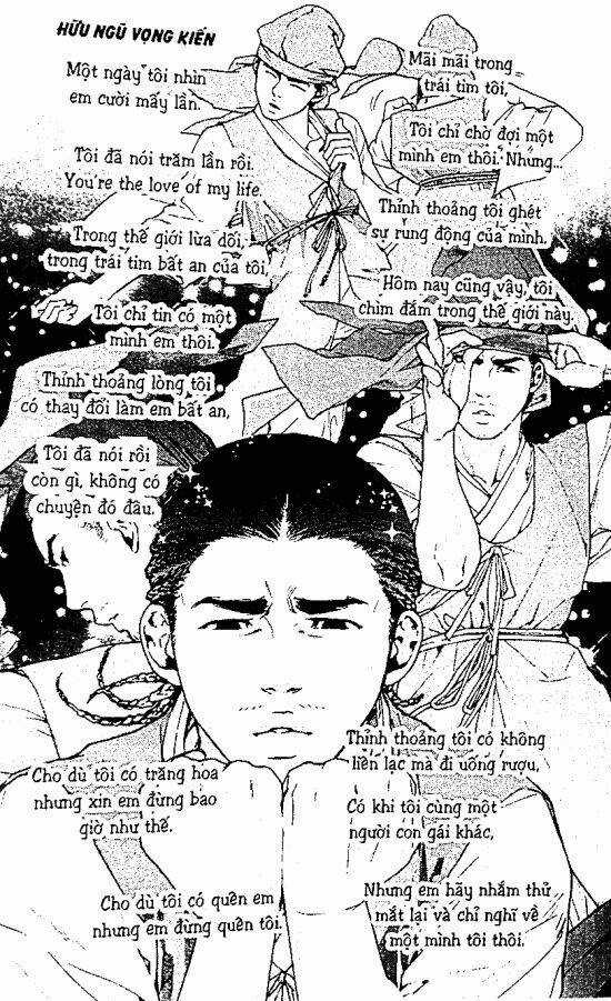 Chuyện Tình Đảo Thiên Đường Chapter 5 trang 95