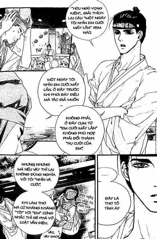 Chuyện Tình Đảo Thiên Đường Chapter 5 trang 96