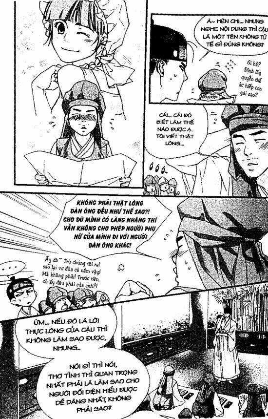 Chuyện Tình Đảo Thiên Đường Chapter 5 trang 97