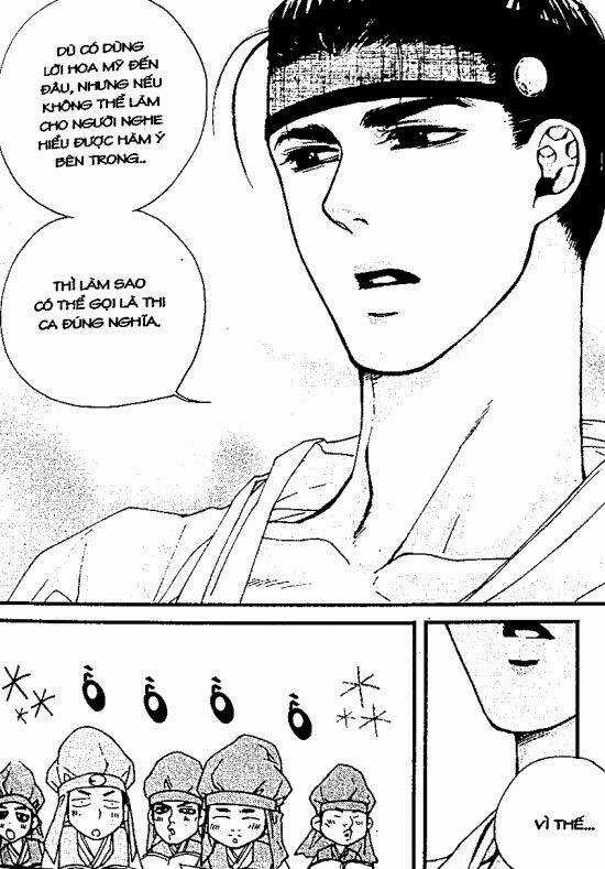 Chuyện Tình Đảo Thiên Đường Chapter 5 trang 98