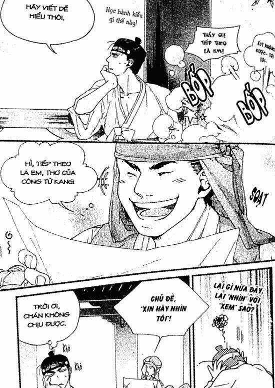 Chuyện Tình Đảo Thiên Đường Chapter 5 trang 99