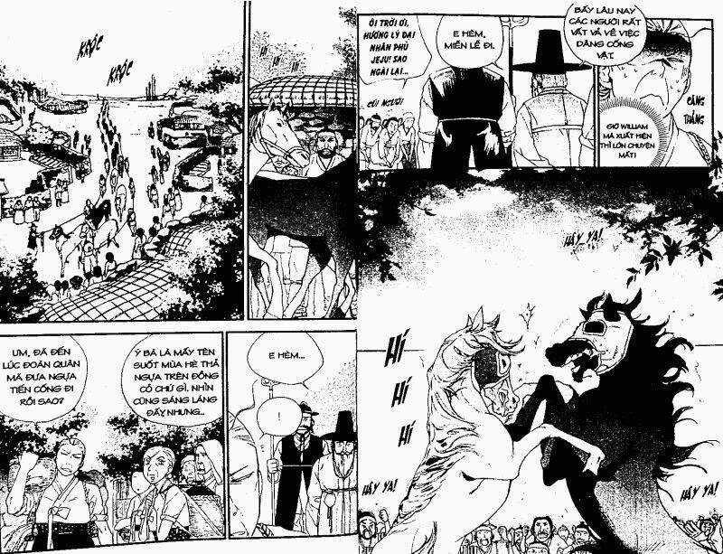 Chuyện Tình Đảo Thiên Đường Chapter 6 trang 12