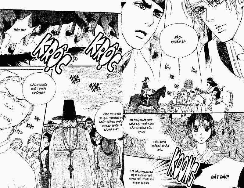 Chuyện Tình Đảo Thiên Đường Chapter 6 trang 19