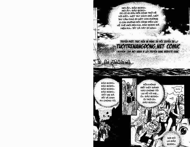 Chuyện Tình Đảo Thiên Đường Chapter 6 trang 2