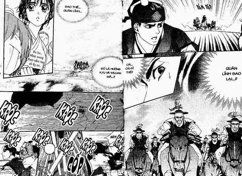 Chuyện Tình Đảo Thiên Đường Chapter 6 trang 25