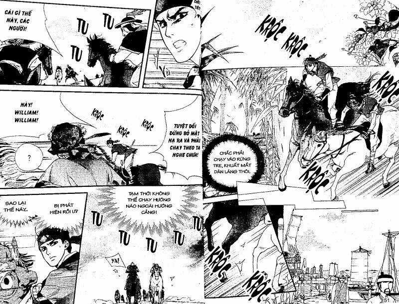 Chuyện Tình Đảo Thiên Đường Chapter 6 trang 26