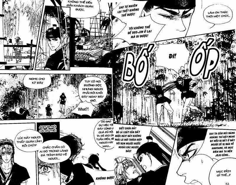 Chuyện Tình Đảo Thiên Đường Chapter 6 trang 27