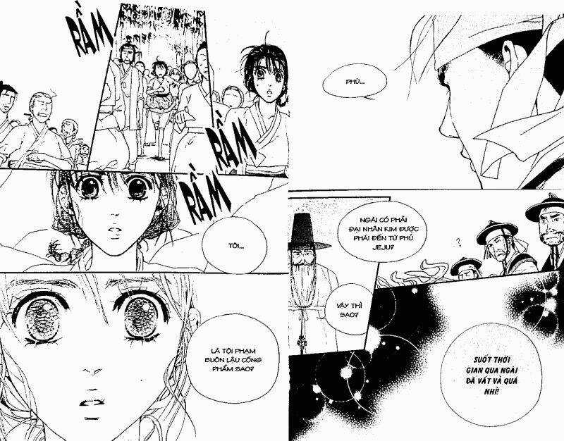 Chuyện Tình Đảo Thiên Đường Chapter 6 trang 29