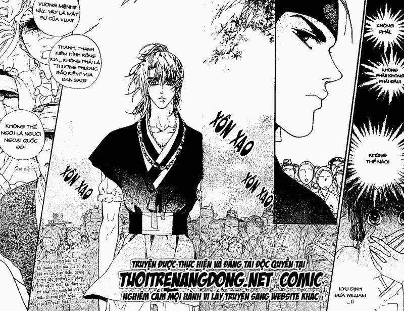 Chuyện Tình Đảo Thiên Đường Chapter 6 trang 31