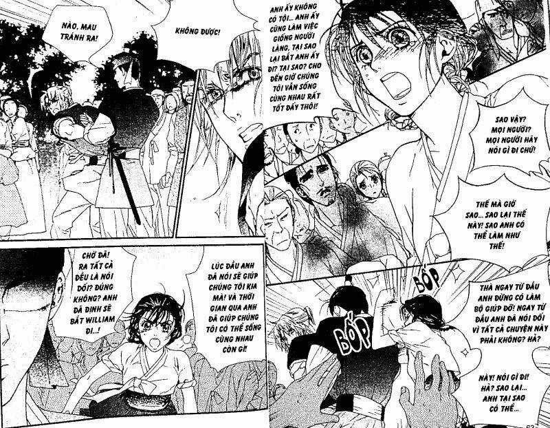 Chuyện Tình Đảo Thiên Đường Chapter 6 trang 32