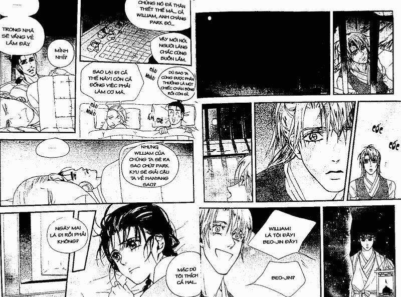 Chuyện Tình Đảo Thiên Đường Chapter 6 trang 39