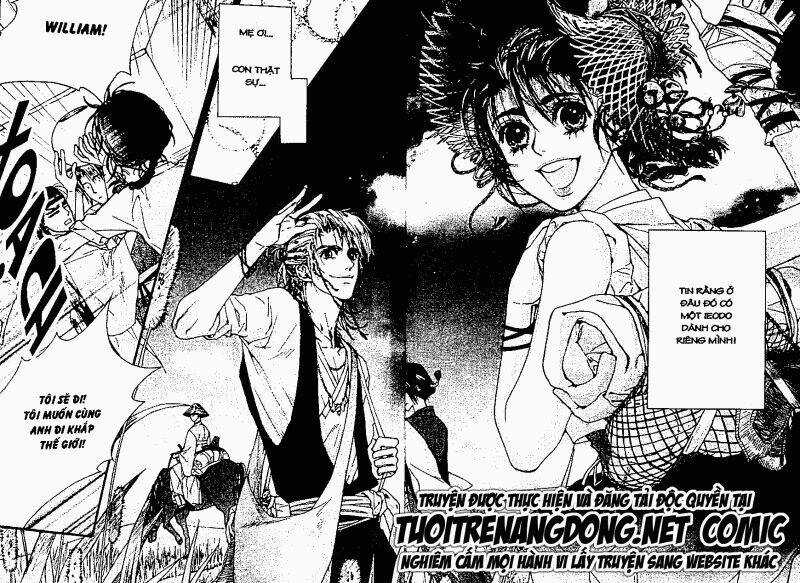 Chuyện Tình Đảo Thiên Đường Chapter 6 trang 4