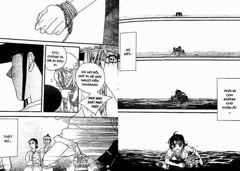 Chuyện Tình Đảo Thiên Đường Chapter 6 trang 43