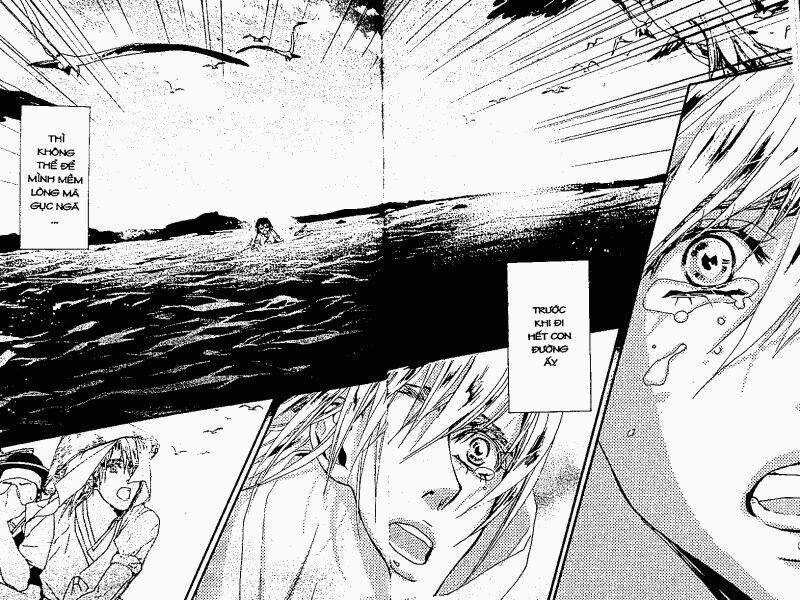 Chuyện Tình Đảo Thiên Đường Chapter 6 trang 44