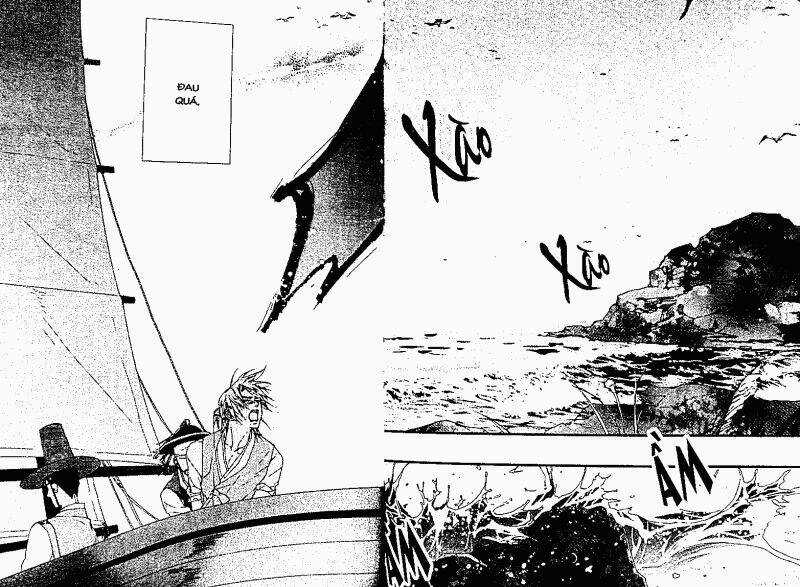 Chuyện Tình Đảo Thiên Đường Chapter 6 trang 45