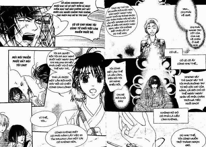 Chuyện Tình Đảo Thiên Đường Chapter 6 trang 51