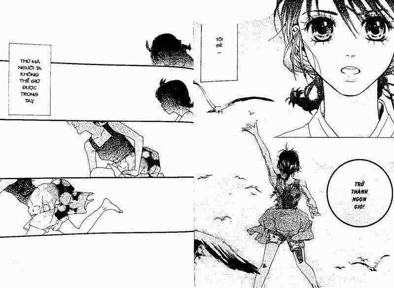 Chuyện Tình Đảo Thiên Đường Chapter 6 trang 52