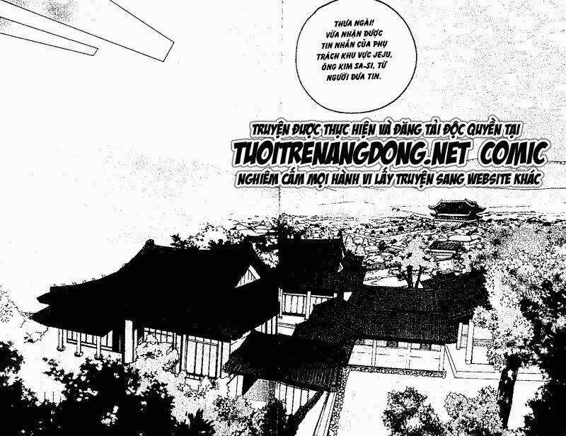 Chuyện Tình Đảo Thiên Đường Chapter 6 trang 58